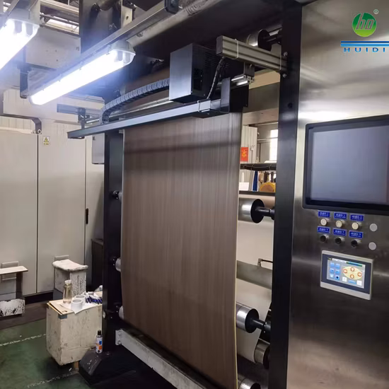 Пленки, ламинированная бумага для декоративной печати, пропитанная меламином, для мебельных панелей, сделано в Китае